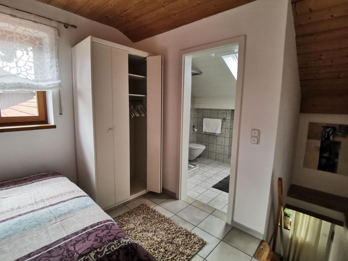 Ferienappartement Stutz Neukirchen am Teisenberg Екстер'єр фото